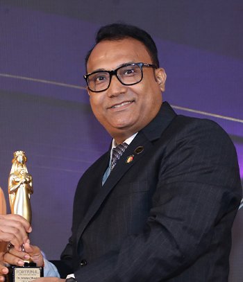 Dr. Arindam Mandal